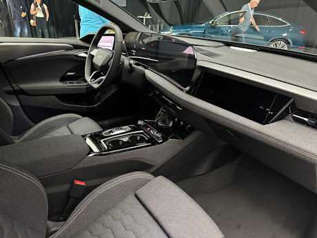 Editorial 2025 audi a6 e tron sportback bleakney preview 240717 pb 1