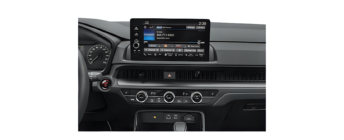 Honda CR-V Hybrid 2025 9