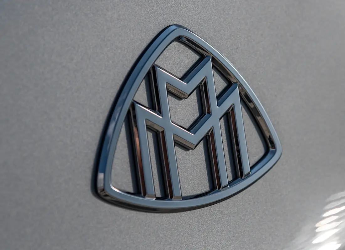 Mercedes-Maybach S-Klasse (2022) logo