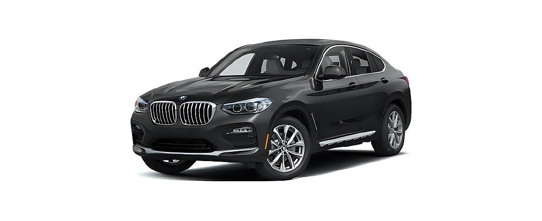 BMW X4 2020 1