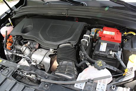 Dodge Hornet R/T Plus PHEV 2024 : Essai routier Image