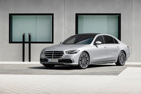 Mercedes-Benz S 500