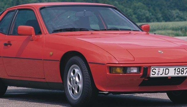 Porsche 924