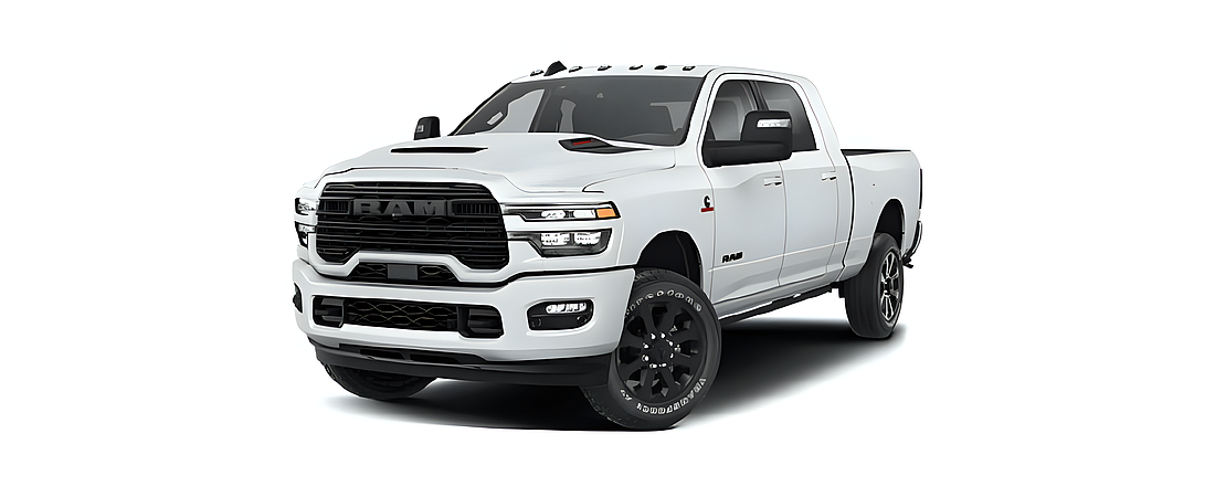 Ram 2500 2025 7