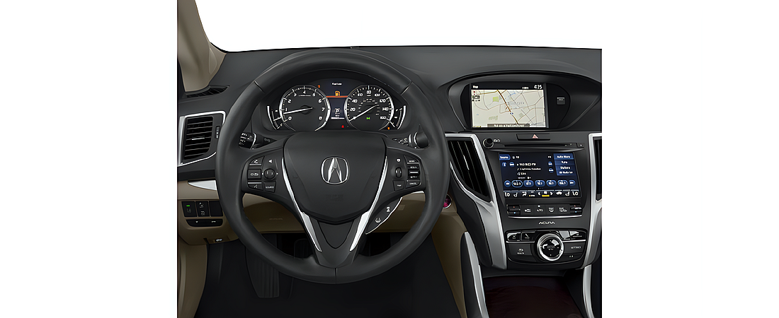 Acura TLX 2018 79