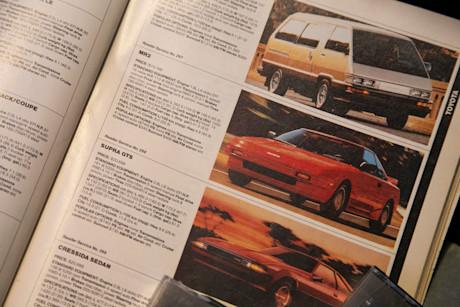 Editorial 1986 toyota mr2 231113 22 jw