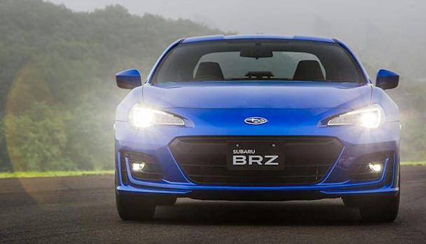 Subaru BRZ