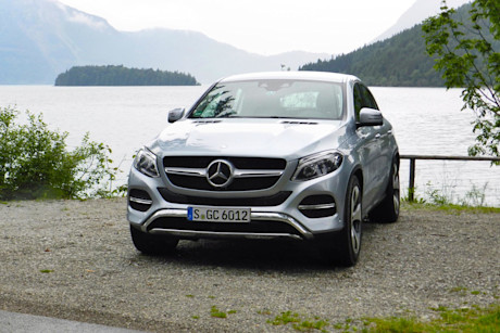 Editorial 2016 mercedes benz gle 400 4matic coupe jb 05