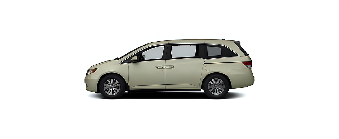 Honda Odyssey 2015 39