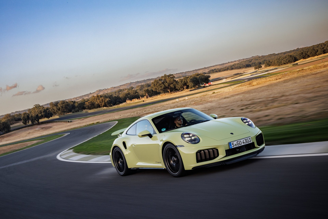 Porsche 911 Turbo S T-Hybrid im Test: Ein Meisterwerk ohne Seele?
