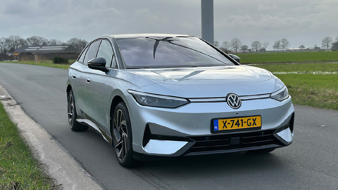 Review – Volkswagen ID.7 (2025): comfortabel, ruim en zuinig