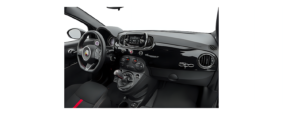 Fiat 500 2019 42