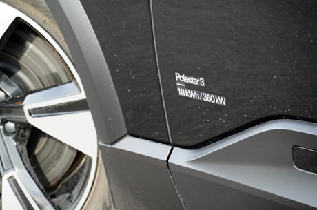 Polestar 3 2025 : essai routier Image