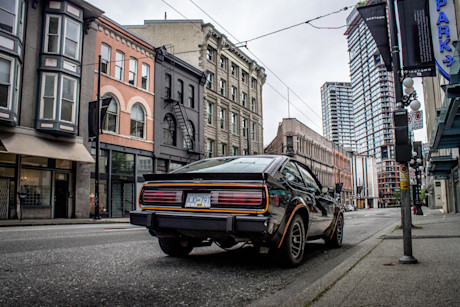 Editorial 1979 amc spirit amx bm 07