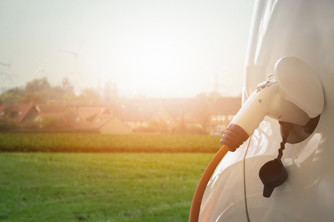 Neue Elektroautos im Jahr 2024
