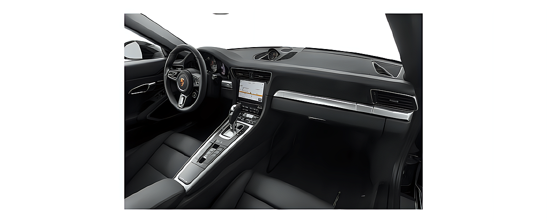 Porsche 911 2019 73