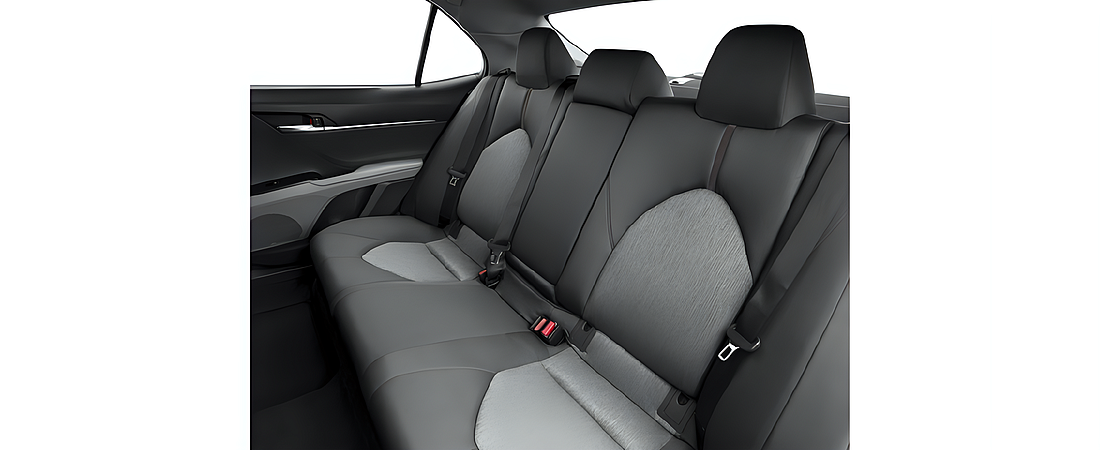 Toyota Camry 2018 12