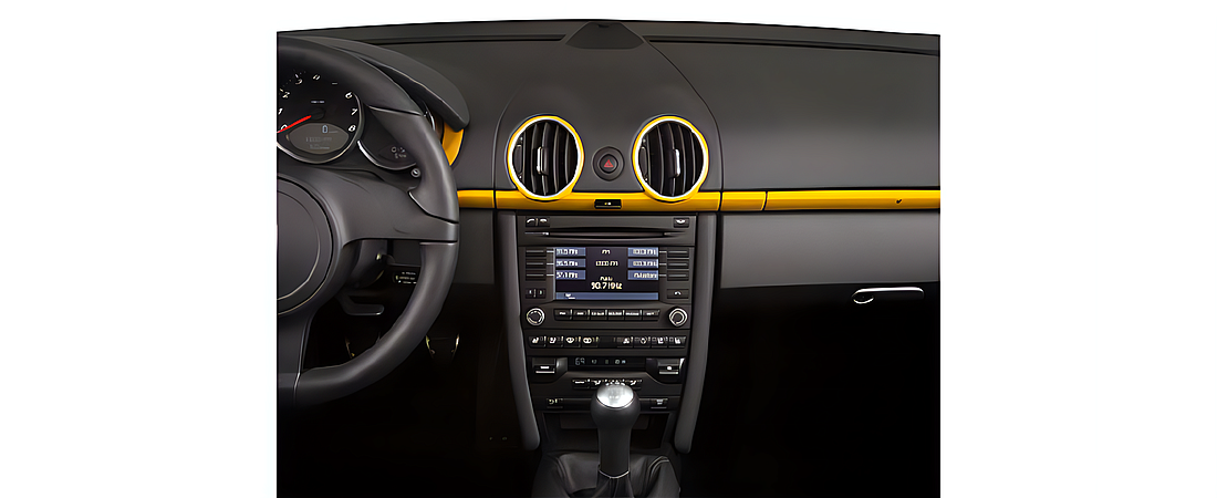 Porsche Boxster 2010 18