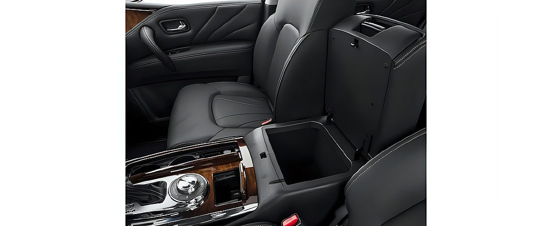 Infiniti QX80 2016 13