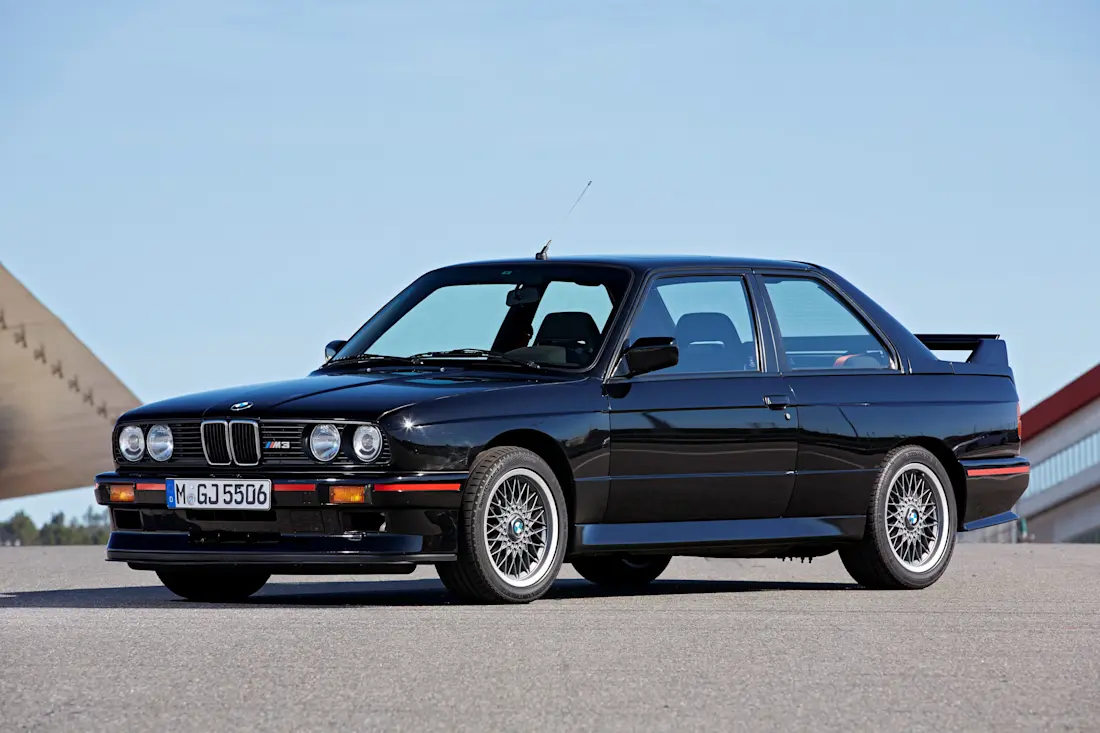 BMW M3 Sport Evolution (E30)