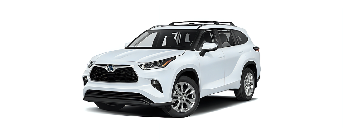 Toyota Highlander 2025 54