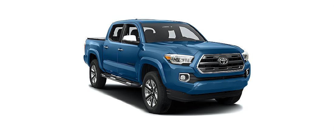 Toyota Tacoma 2016 63