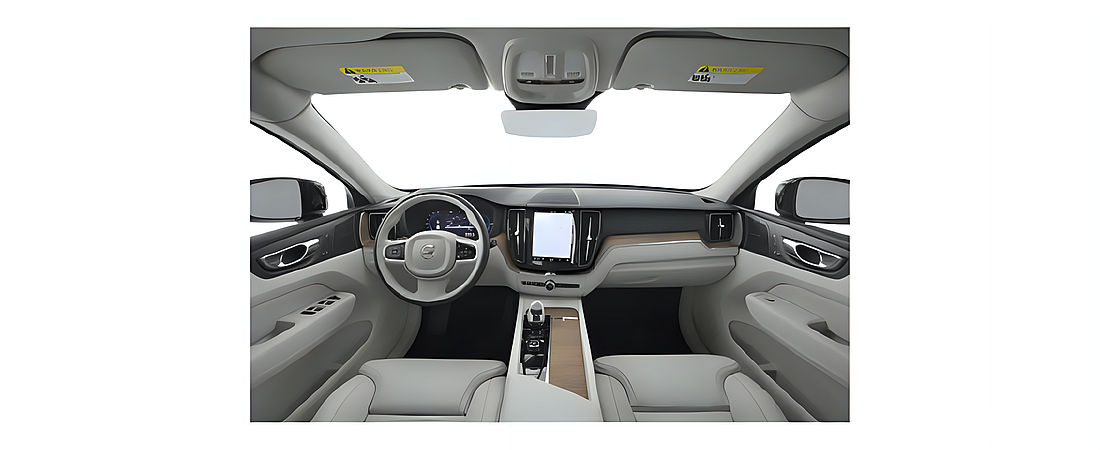 Volvo XC60 Recharge 2024 7