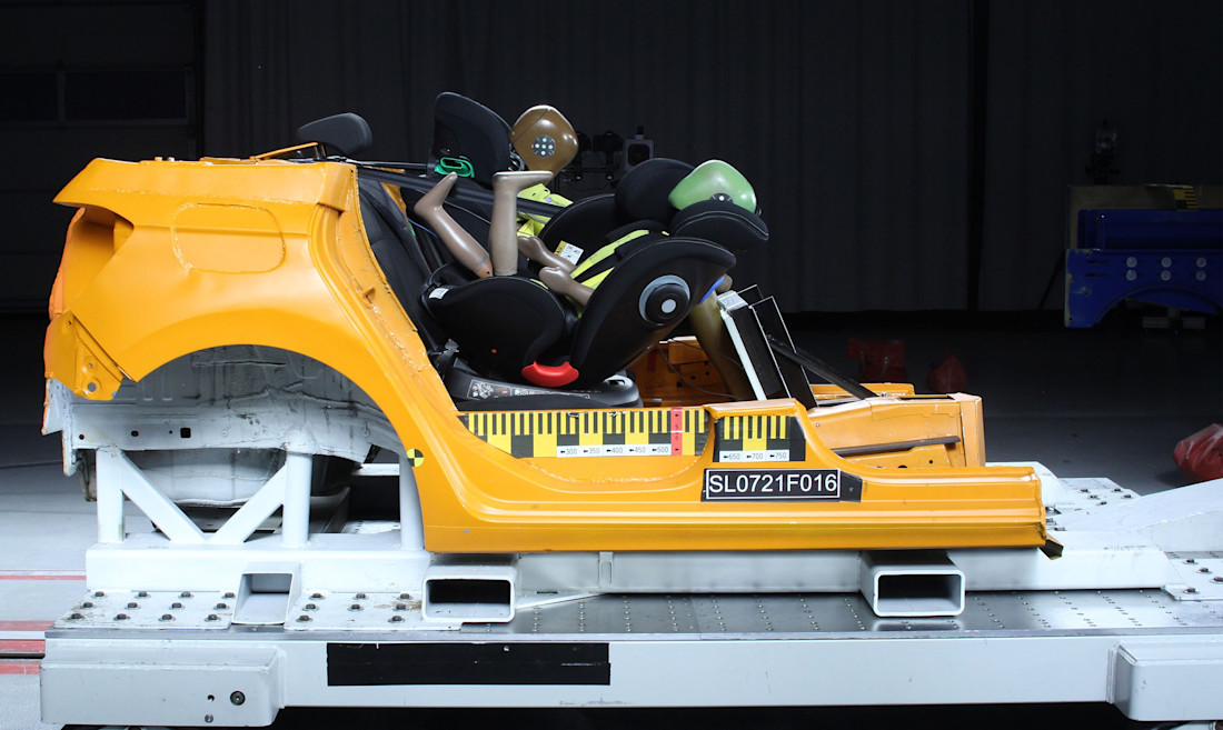 ADAC Kindersitz-Test: Das sind die Tops und Flops