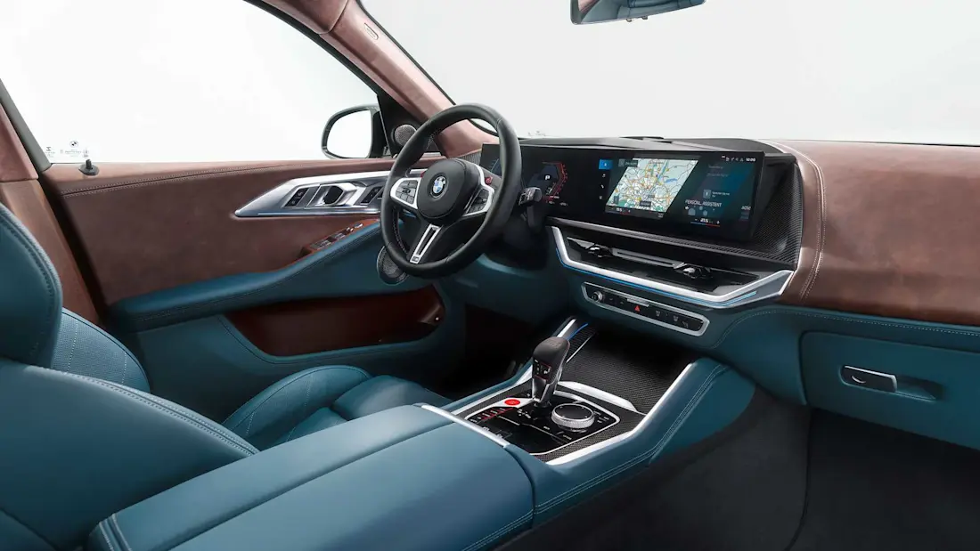 BMW-XM-2023-Interieur BMW-XM-2023-Interieur