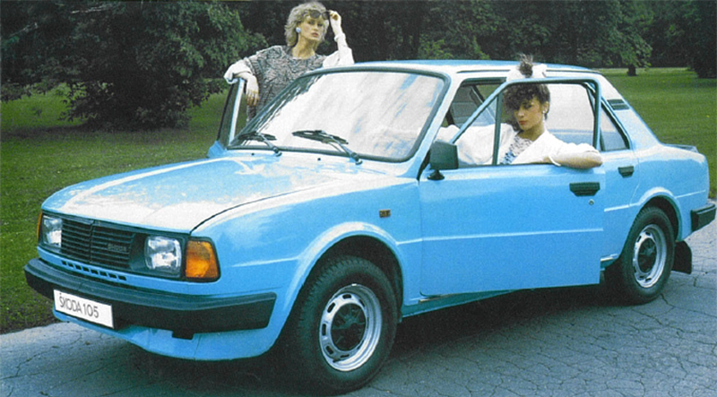 skoda-105-side