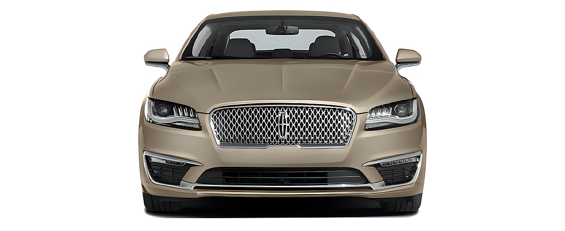 Lincoln MKZ 2017 18