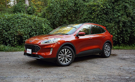 Editorial 2020 ford escape titanium hybrid 02 di