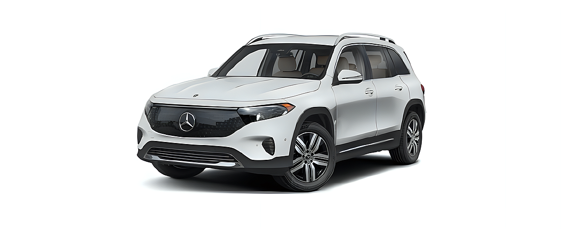 Mercedes-Benz EQB 2025 1