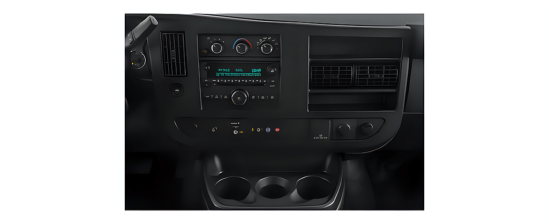 Chevrolet Express 2020 48
