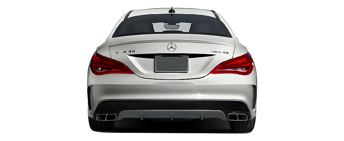 Mercedes-Benz CLA-Class 2014 24