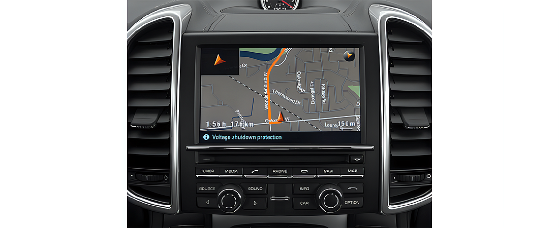 Porsche Cayenne 2013 96
