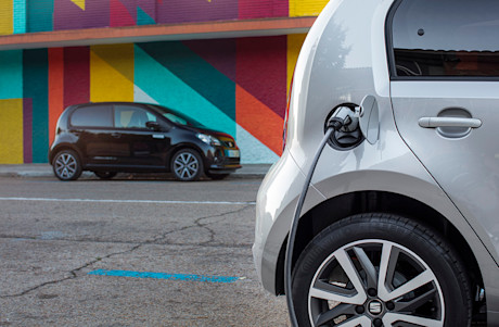 SEAT Mii electric 007L