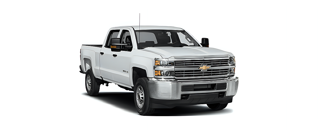 Chevrolet SILVERADO 3500HD 2017 18