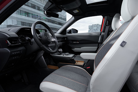 Mazda MX-30 2022 : premier essai Image