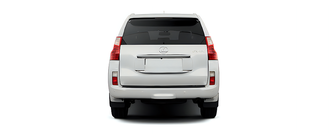 Lexus GX 460 2010 5