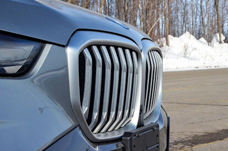 BMW X5 xDrive50e 2024 : essai routier Image