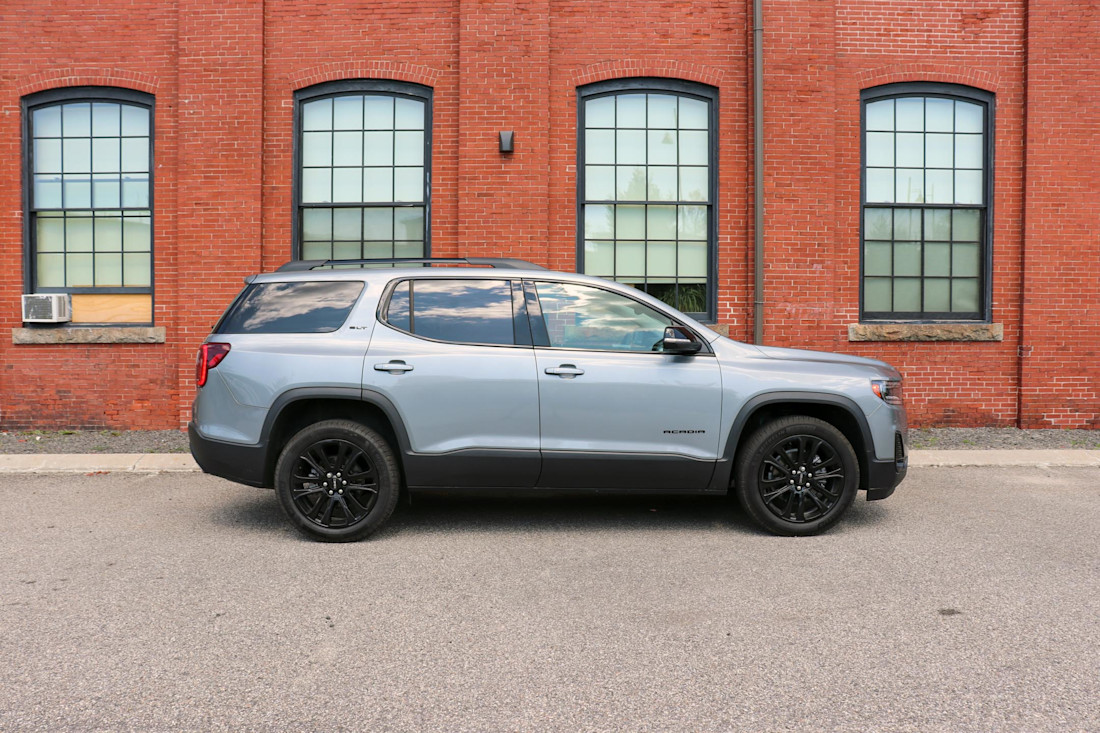 GMC Acadia SLT 2023 : essai routier Image
