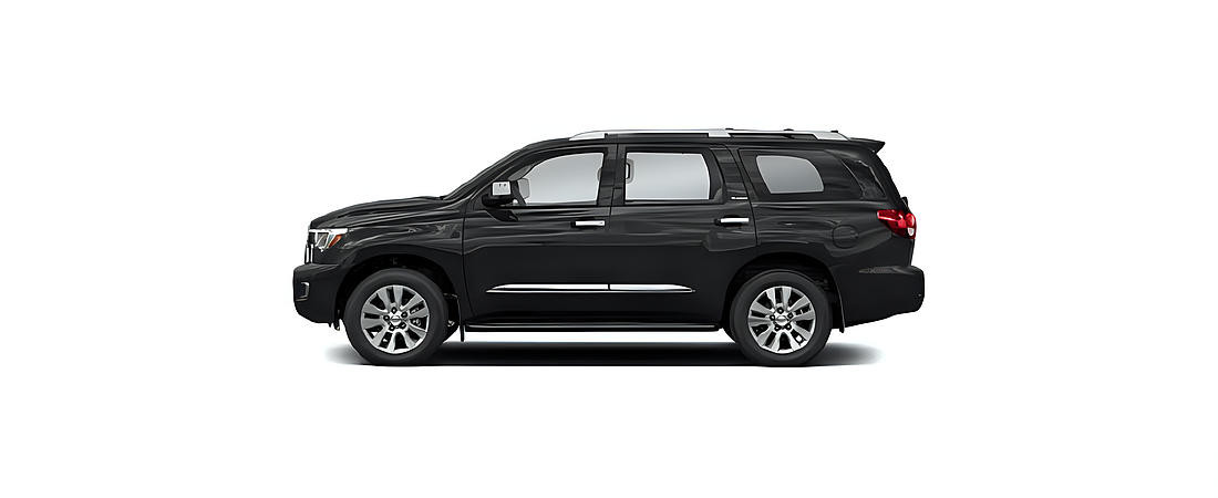 Toyota Sequoia 2022 17
