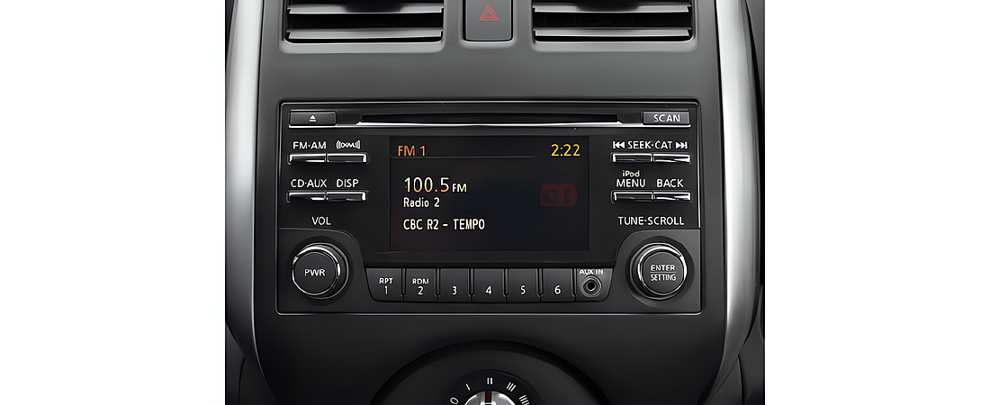 Nissan Versa Note 2015 9