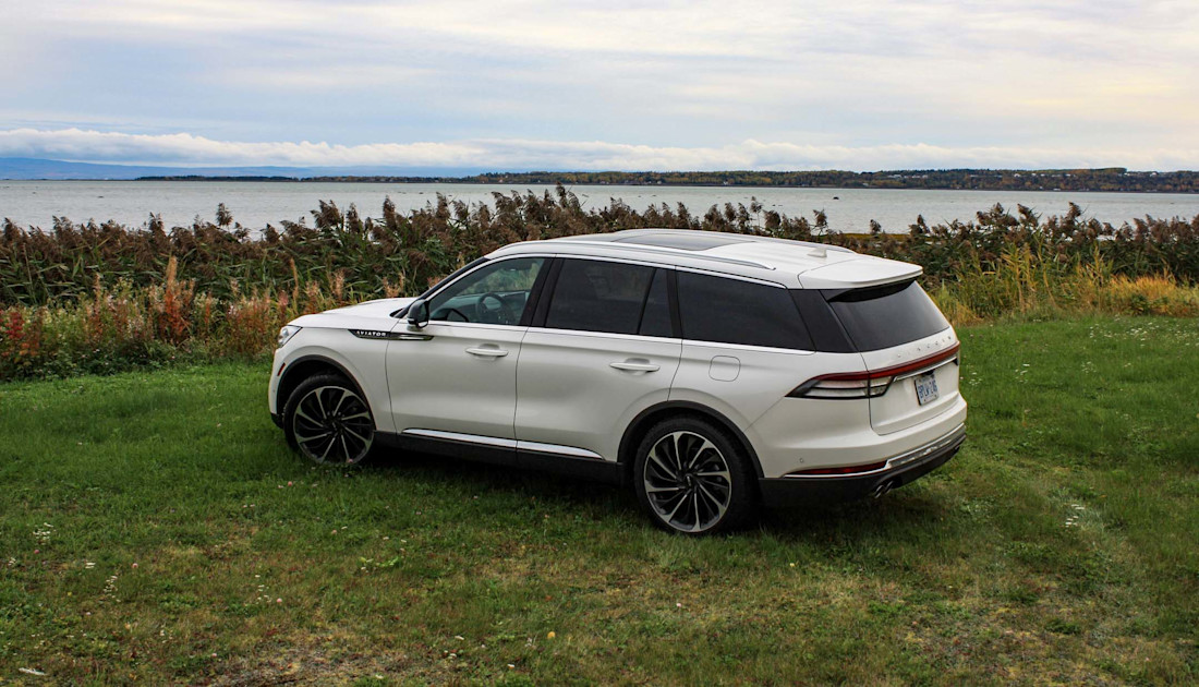 Lincoln Aviator 2020 : essai routier Image