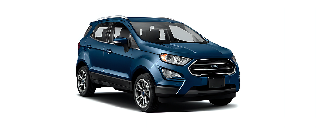 Ford EcoSport 2019 2