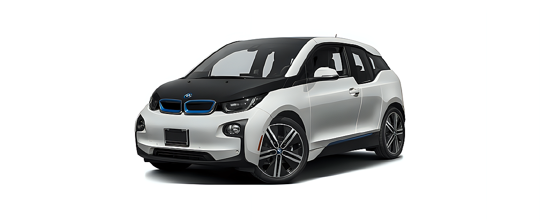 BMW i3 2016 1
