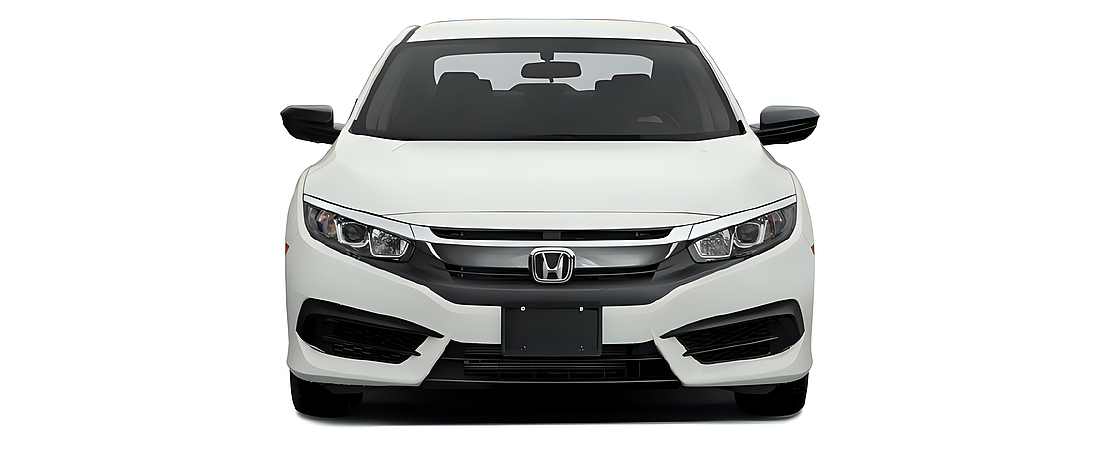 Honda Civic Sedan 2017 4
