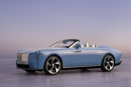 Project Nightingale - a Coachbuild Collection 2