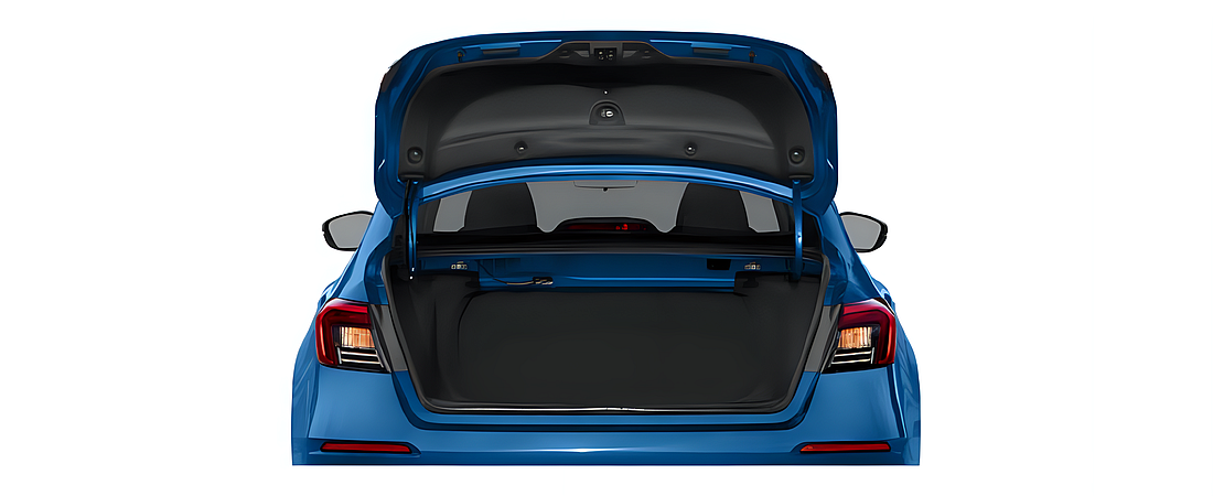 Honda Civic Sedan 2022 12